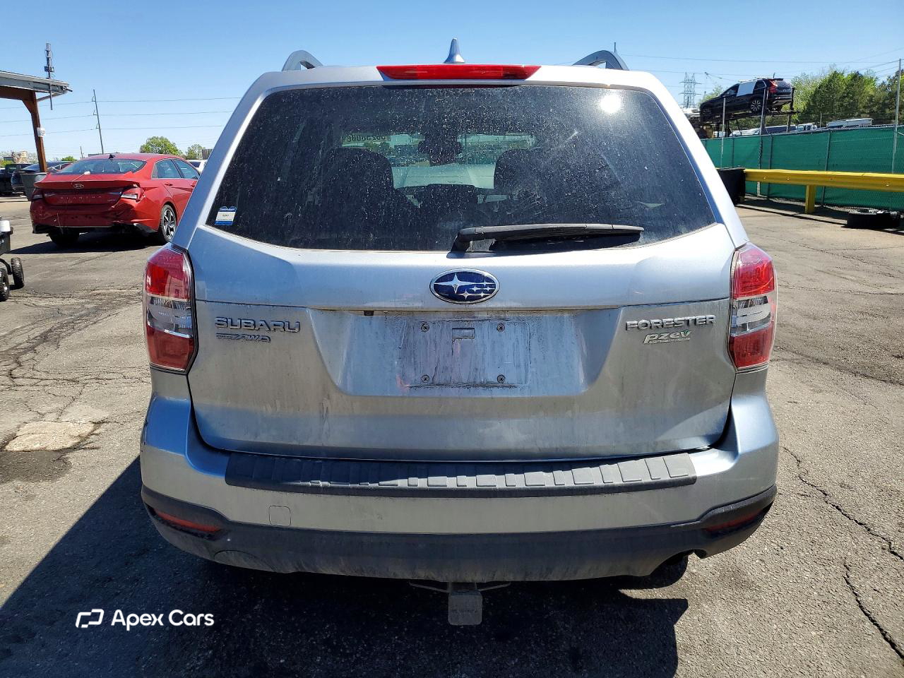 Subaru Forester 2016