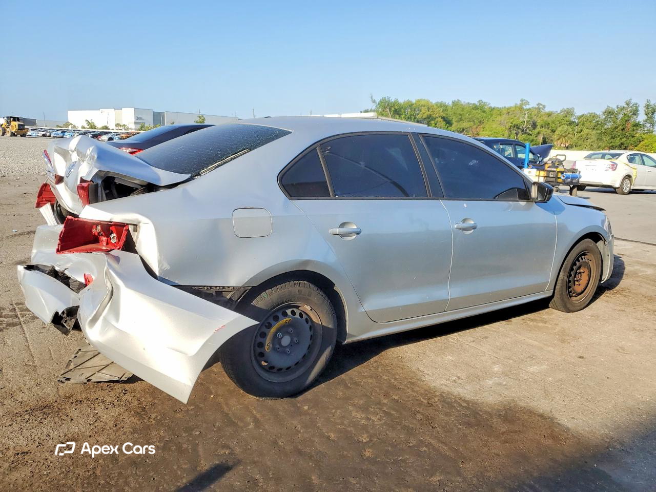 Volkswagen Jetta 2012