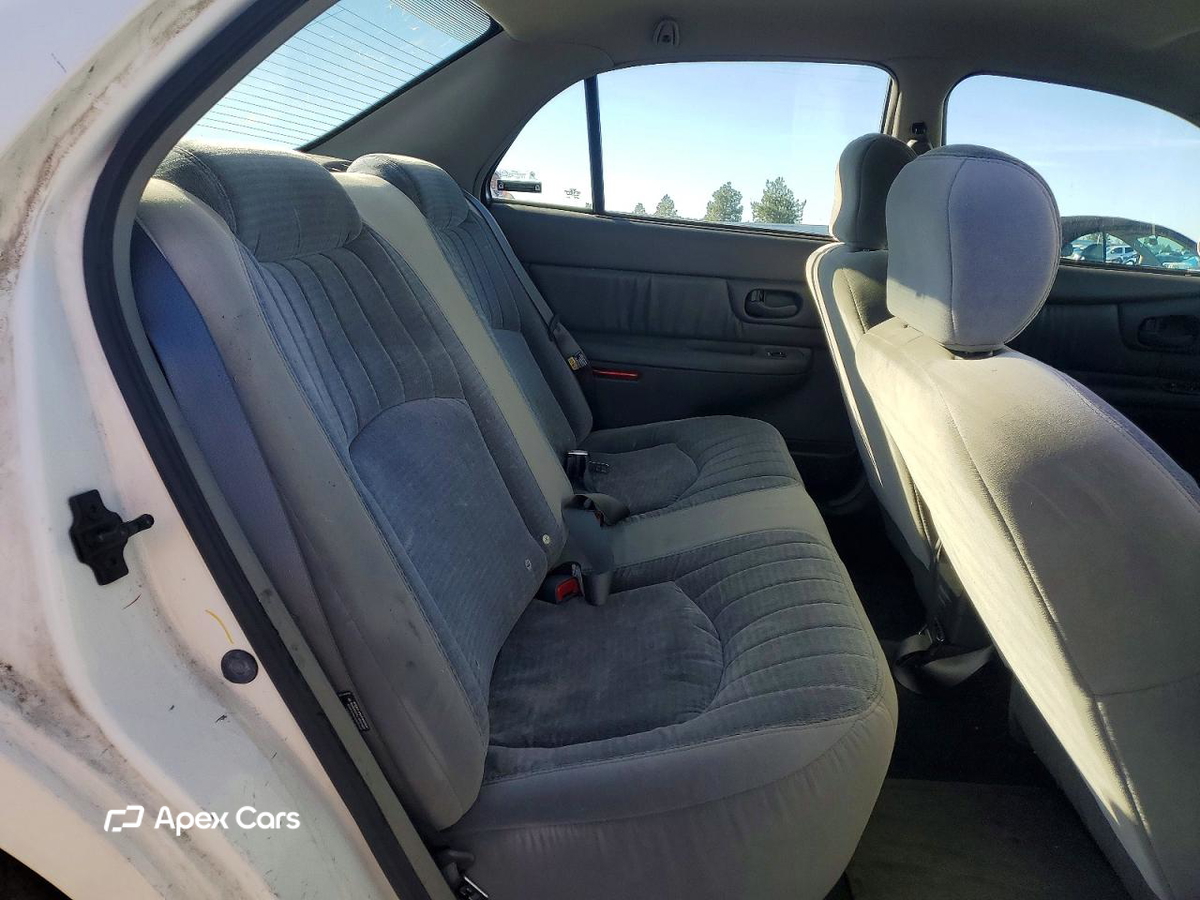 Buick Century 2002