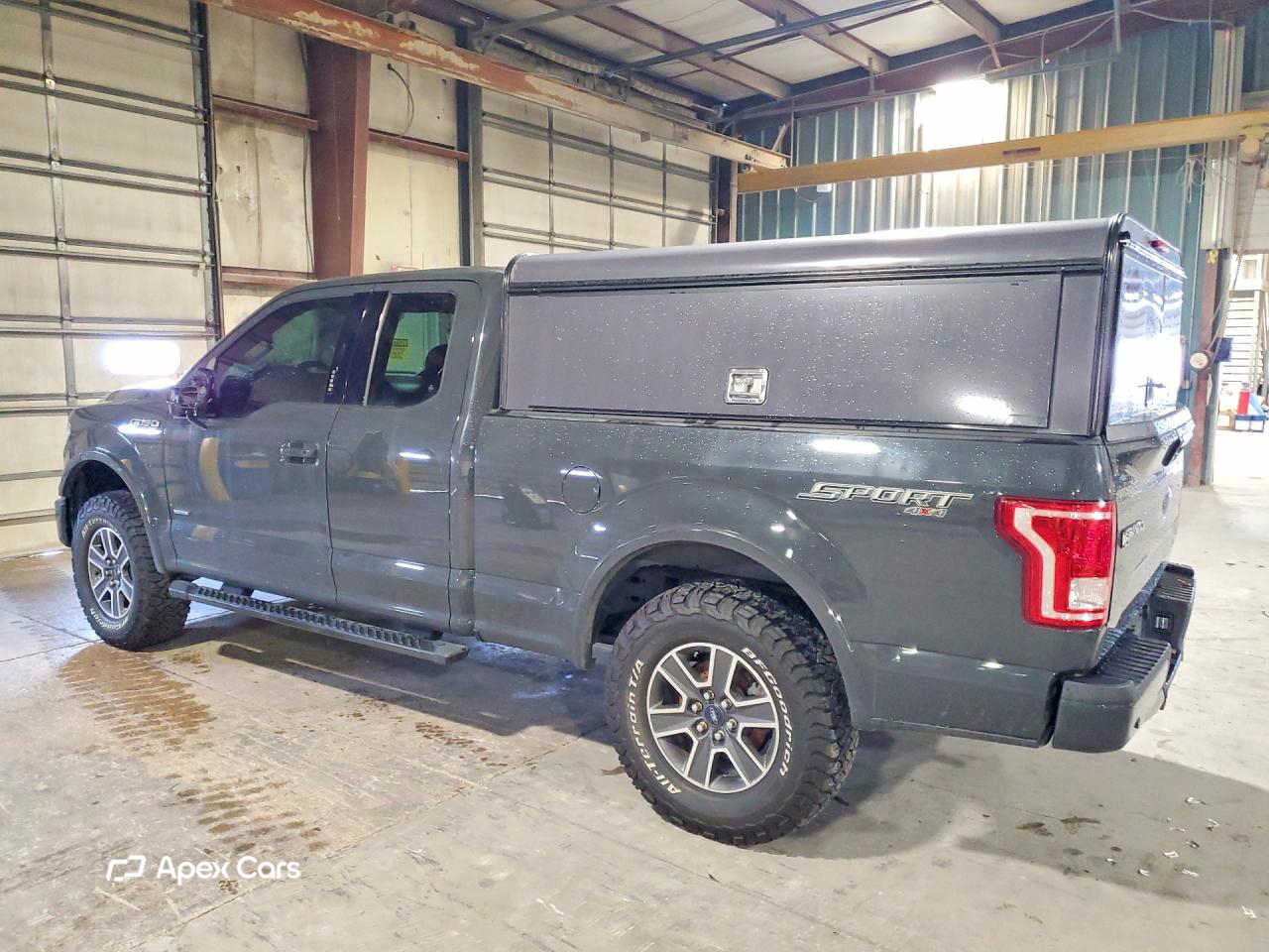 Ford F-150 2017