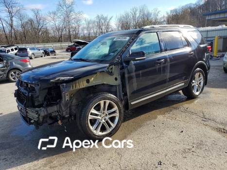 Ford Explorer 2017 - Zdjęcie 1 z 15