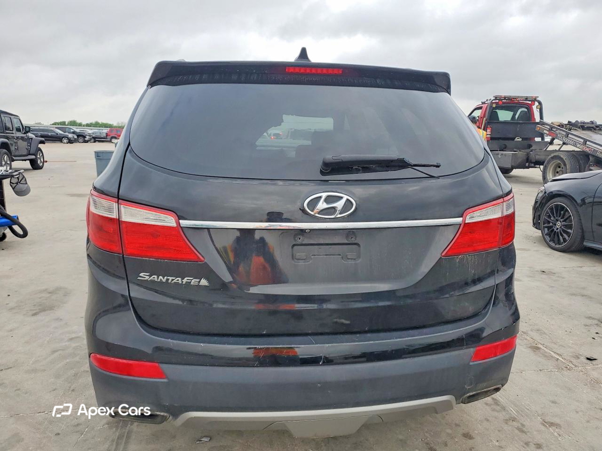 Hyundai Santa Fe 2014
