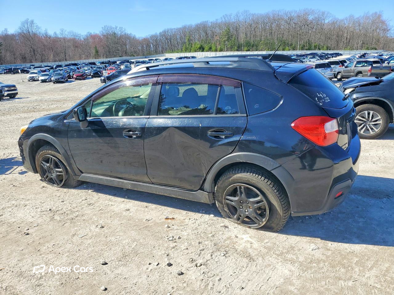 Subaru XV 2013
