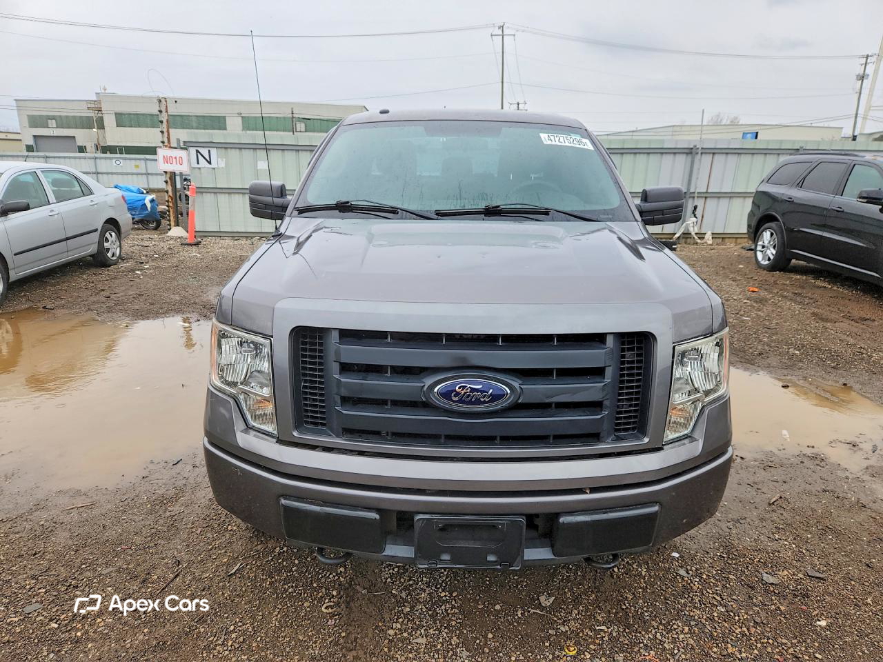 Ford F-150 2012