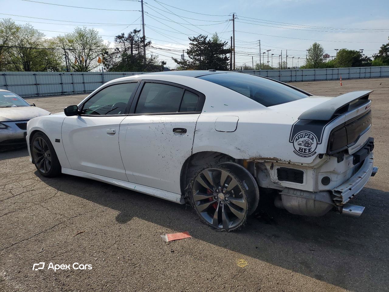 Dodge Charger 2014