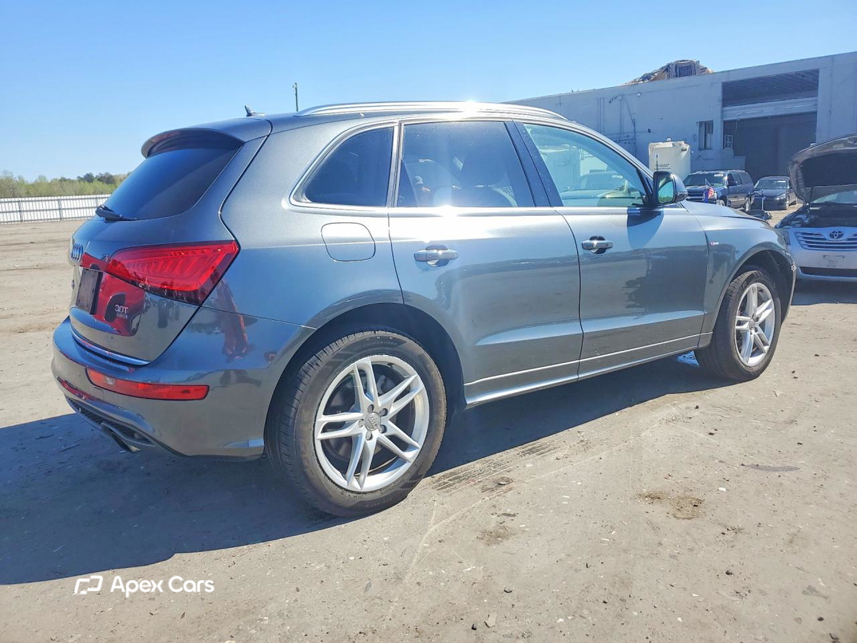 Audi Q5 2015