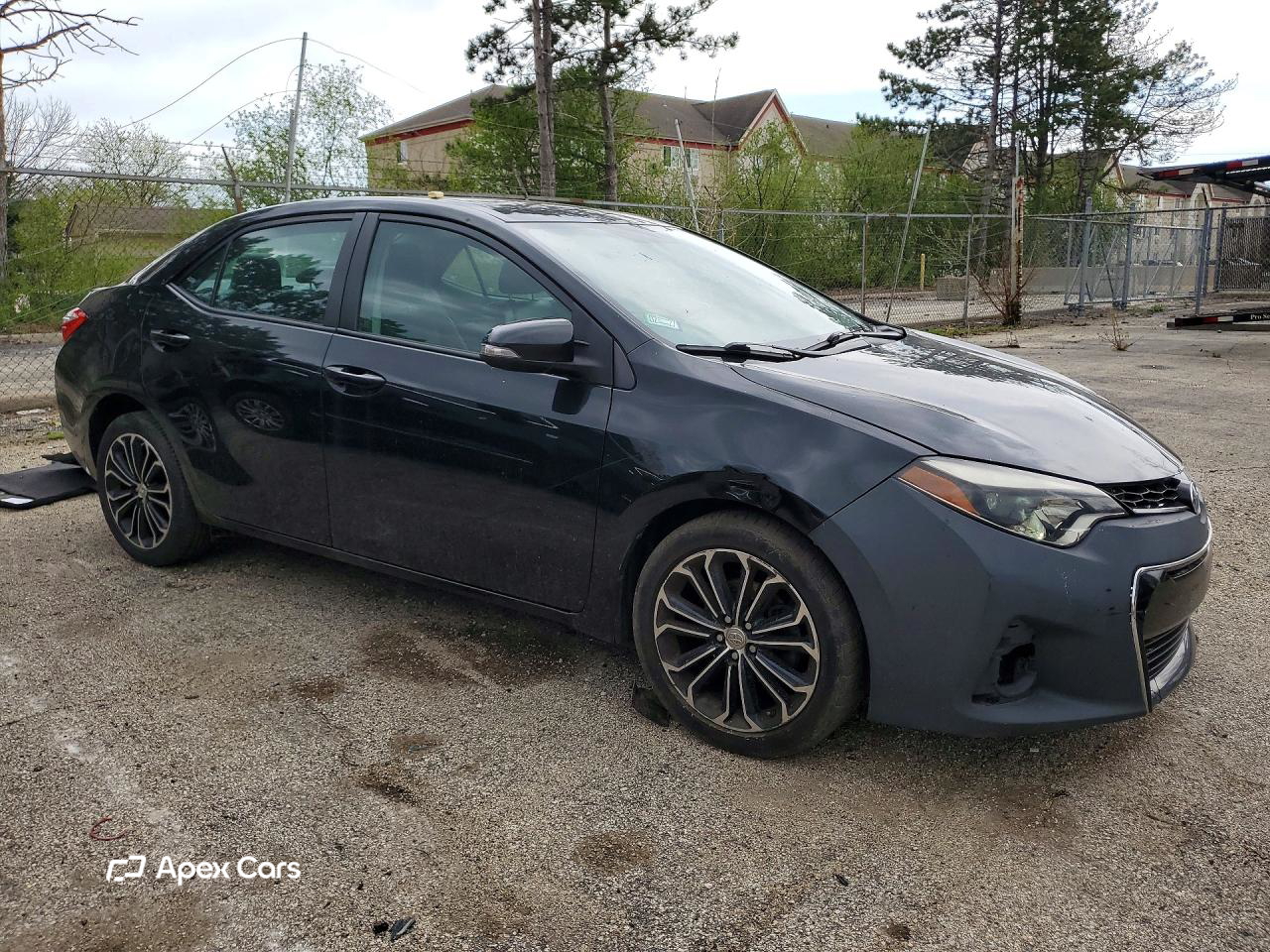 Toyota Corolla 2015