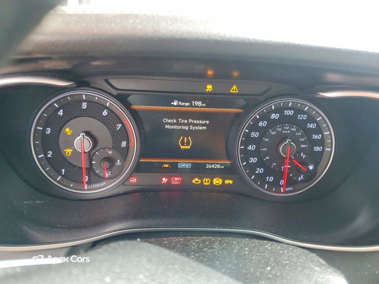 Genesis G70 2019