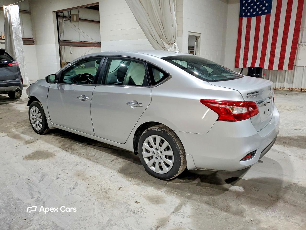 Nissan Sentra 2017