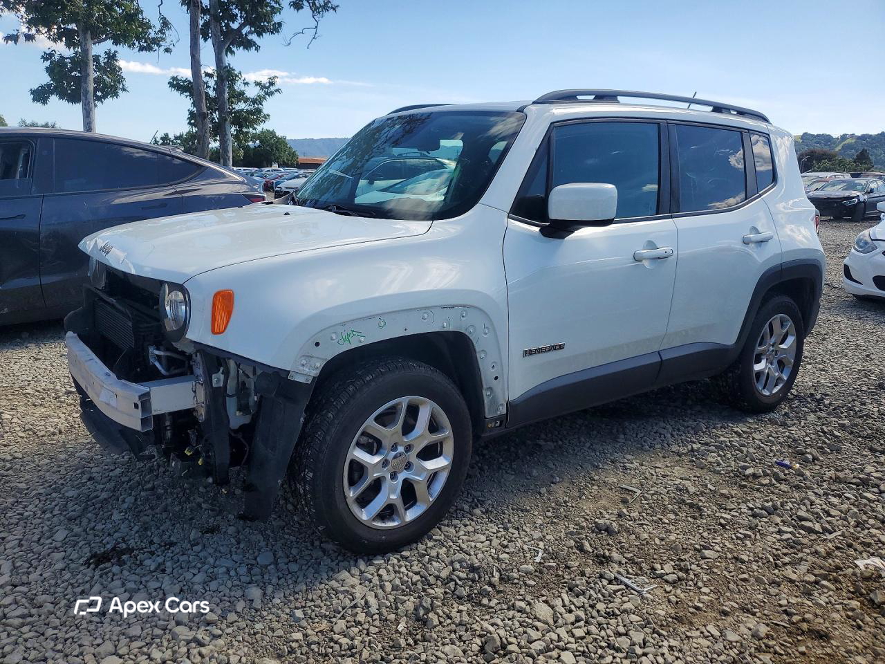 Jeep Renegade 2015