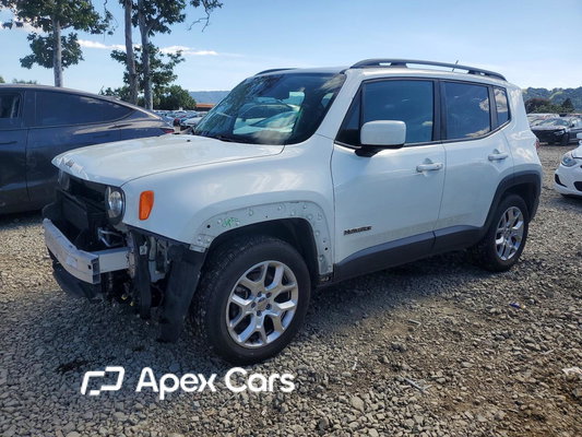 Jeep Renegade 2015 - Image 1 of 14