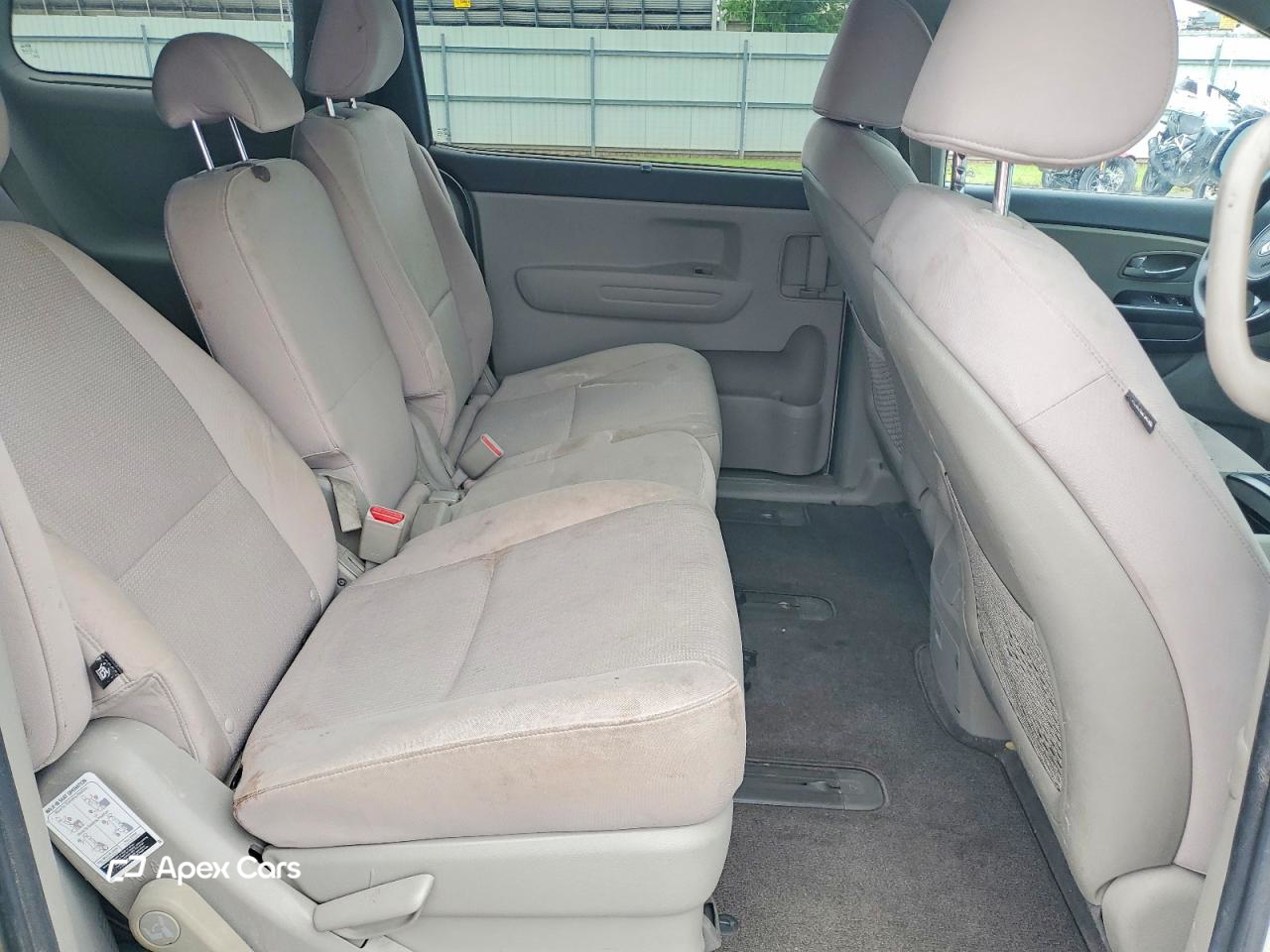 Kia Sedona 2016