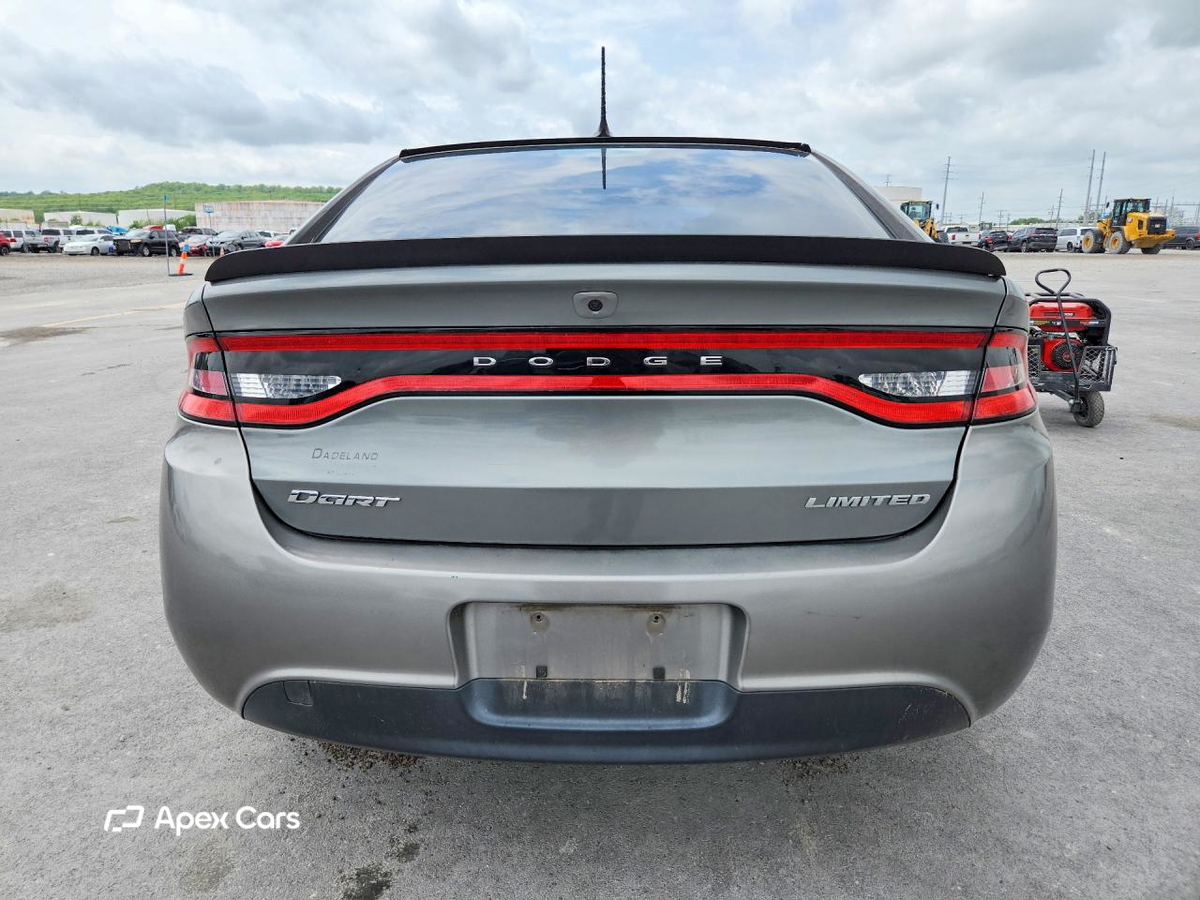 Dodge Dart 2013