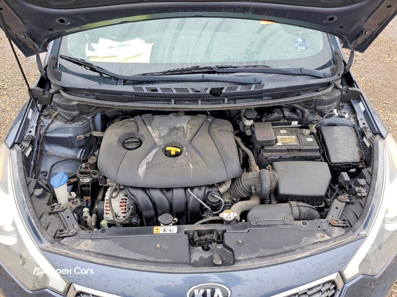 Kia Forte 2016