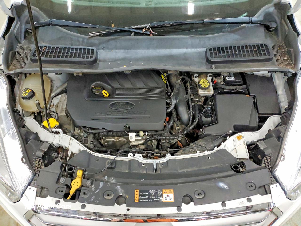 Ford Escape 2018