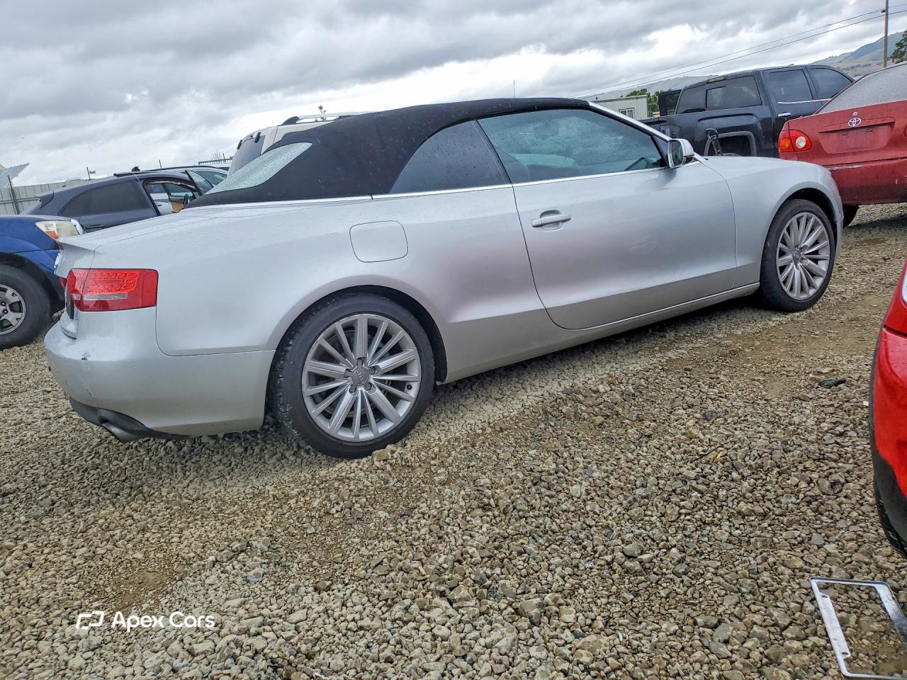 Audi A5 2012