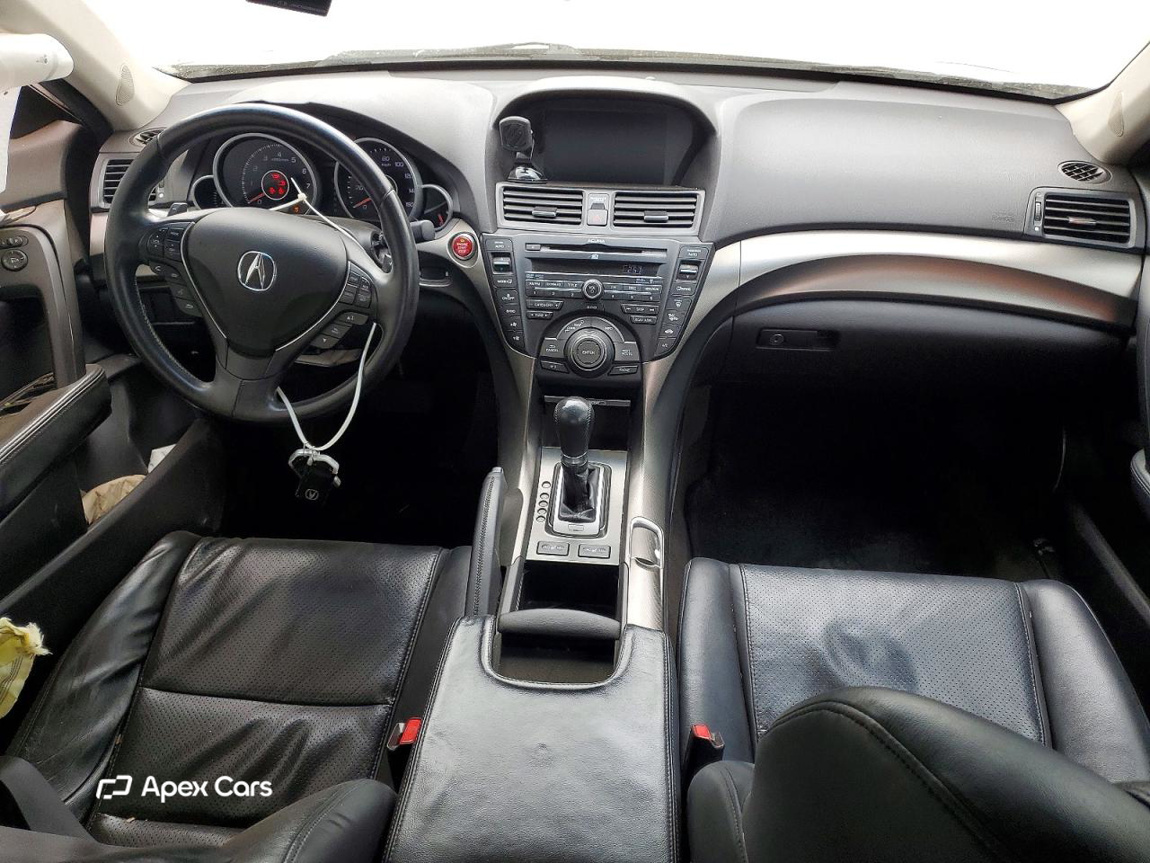 Acura TL 2013