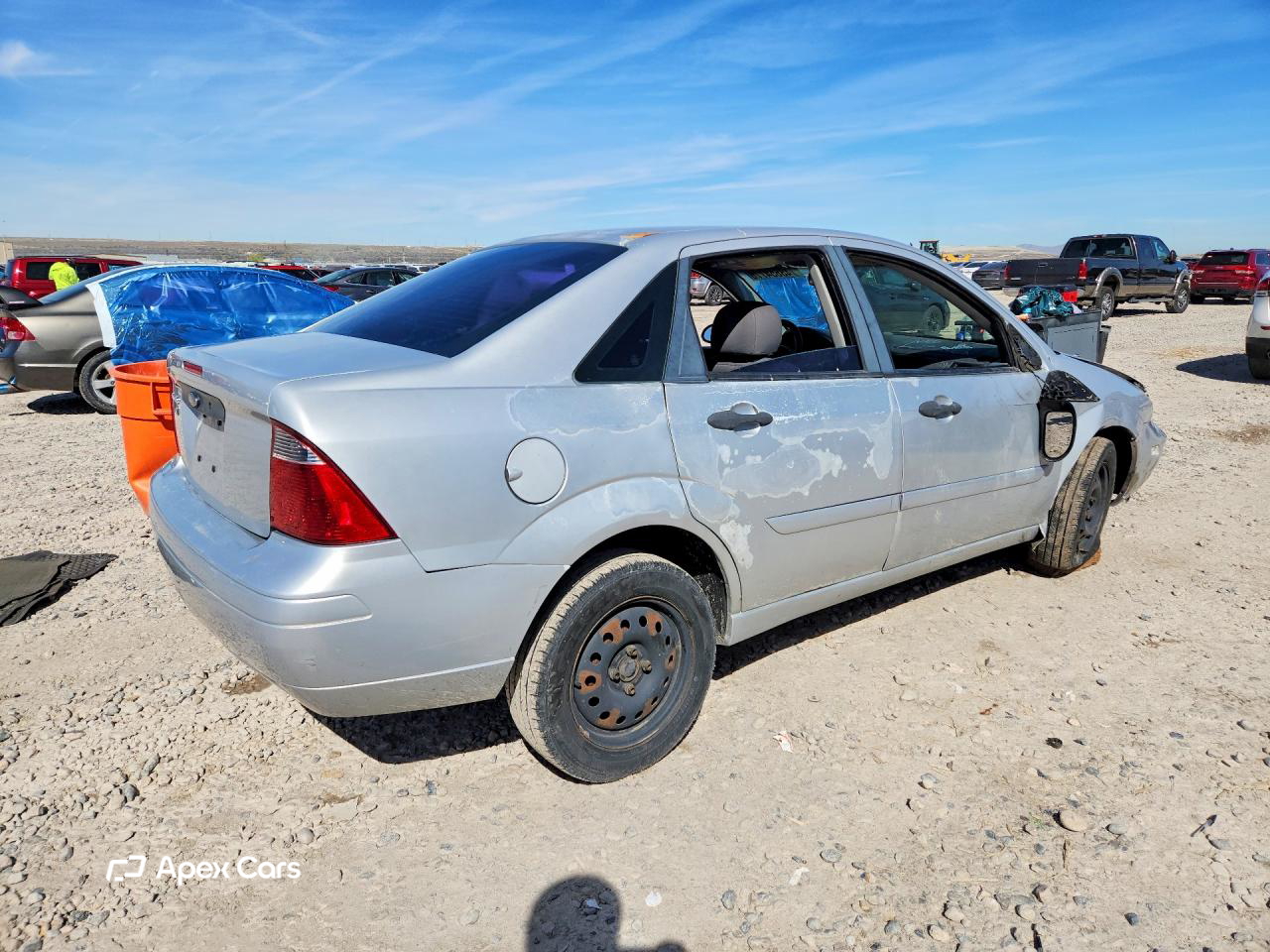 Ford Focus 2007