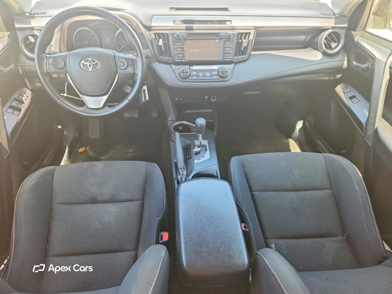 Toyota RAV 4 2016