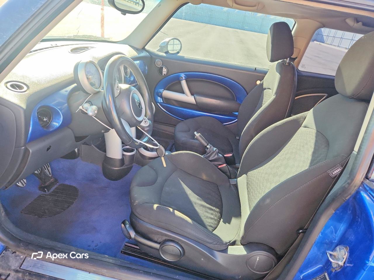 MINI Cooper 2006