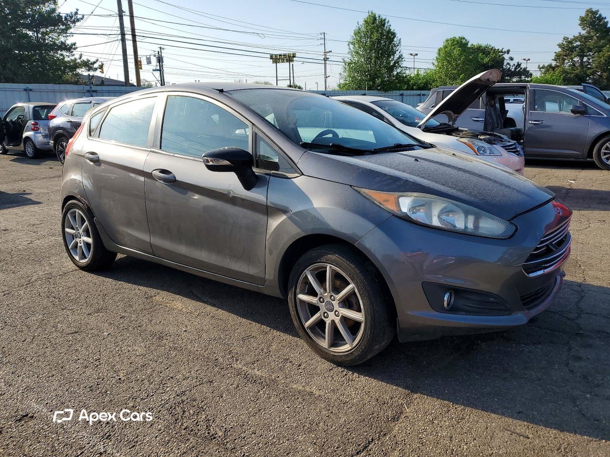 Ford Fiesta 2014