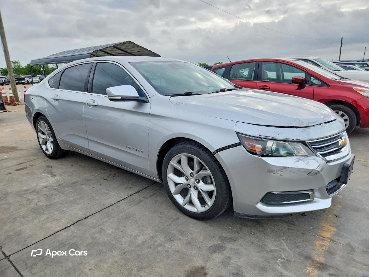 Chevrolet Impala 2017