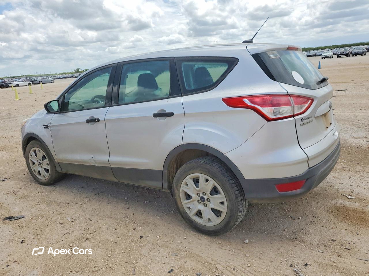 Ford Escape 2016
