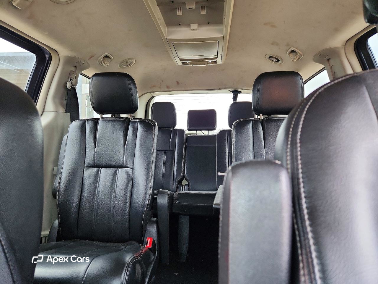Chrysler Voyager 2013