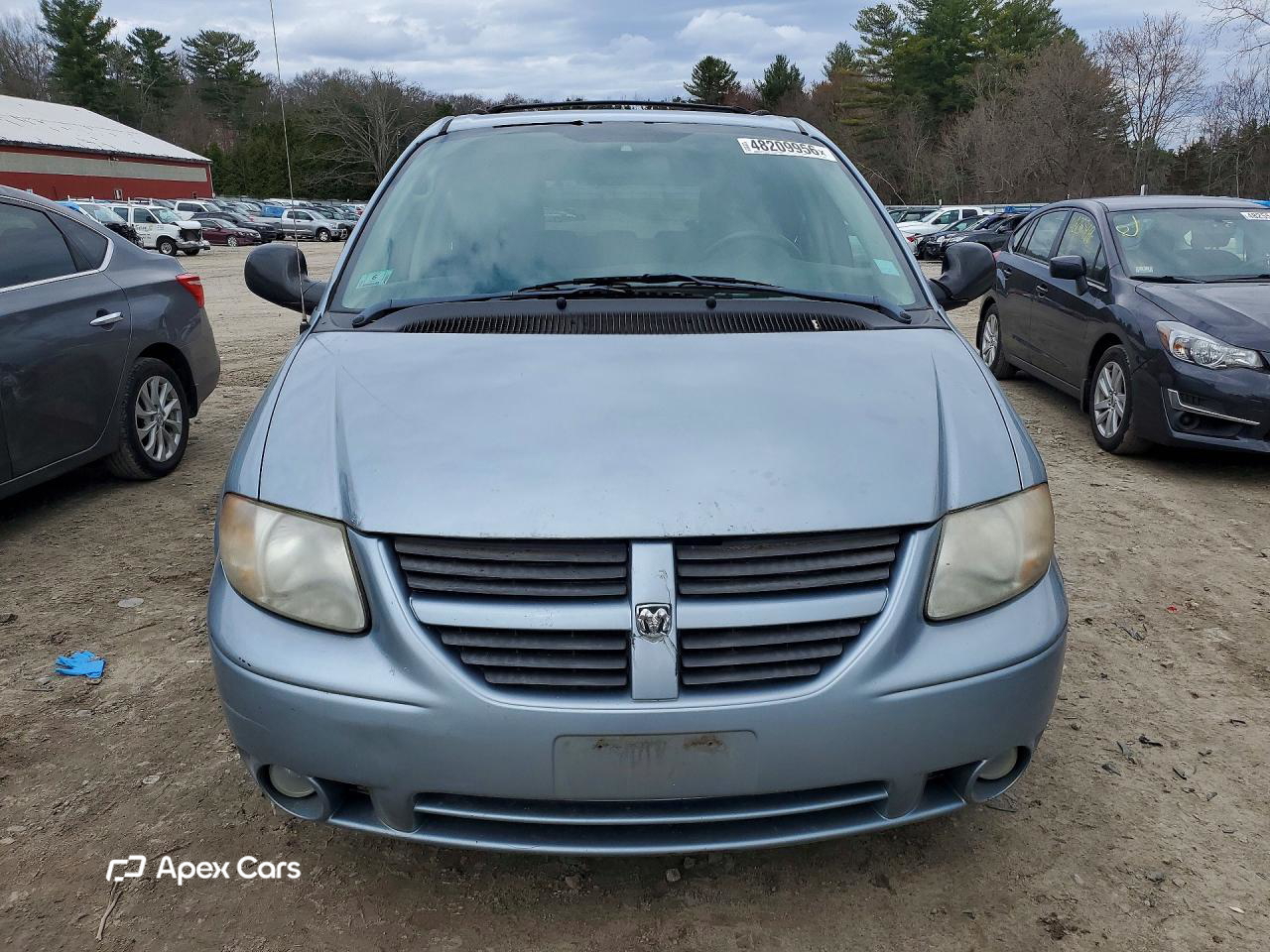 Dodge Caravan 2006