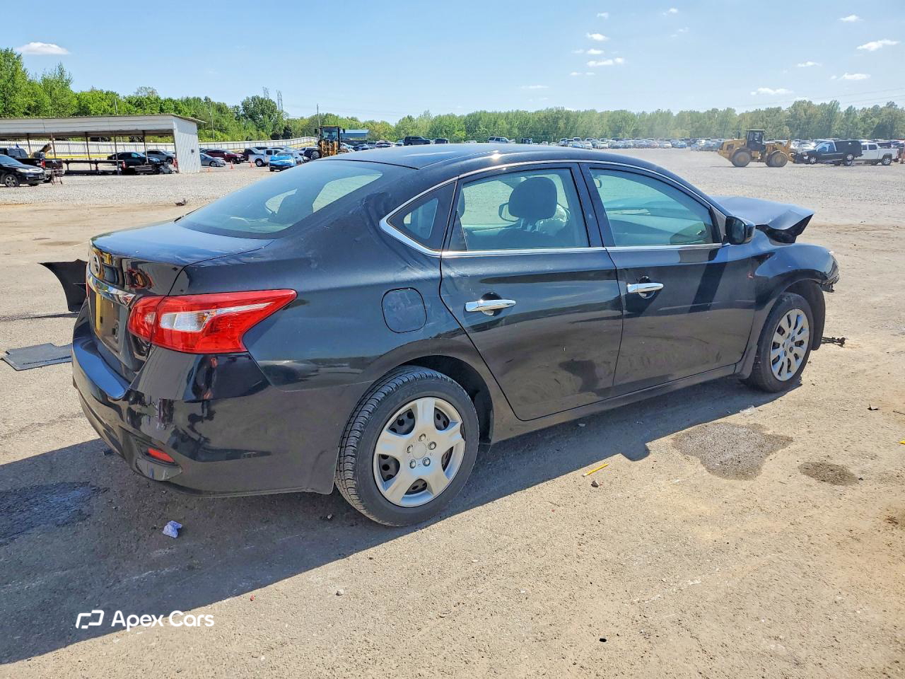 Nissan Sentra 2019