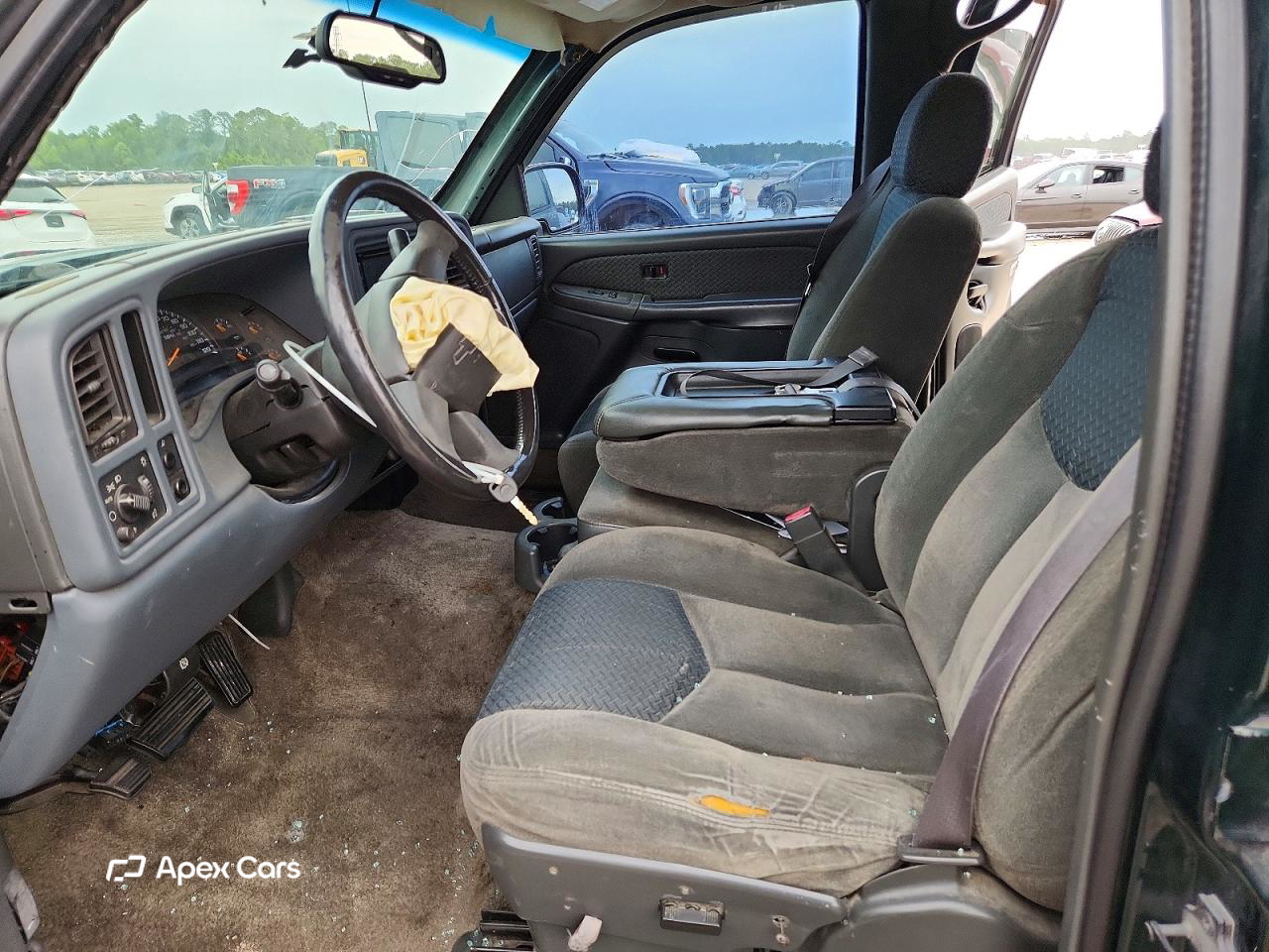 Chevrolet Avalanche 2003