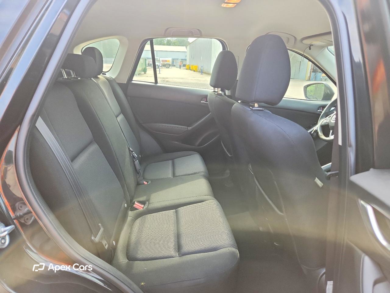 Mazda CX-5 2014
