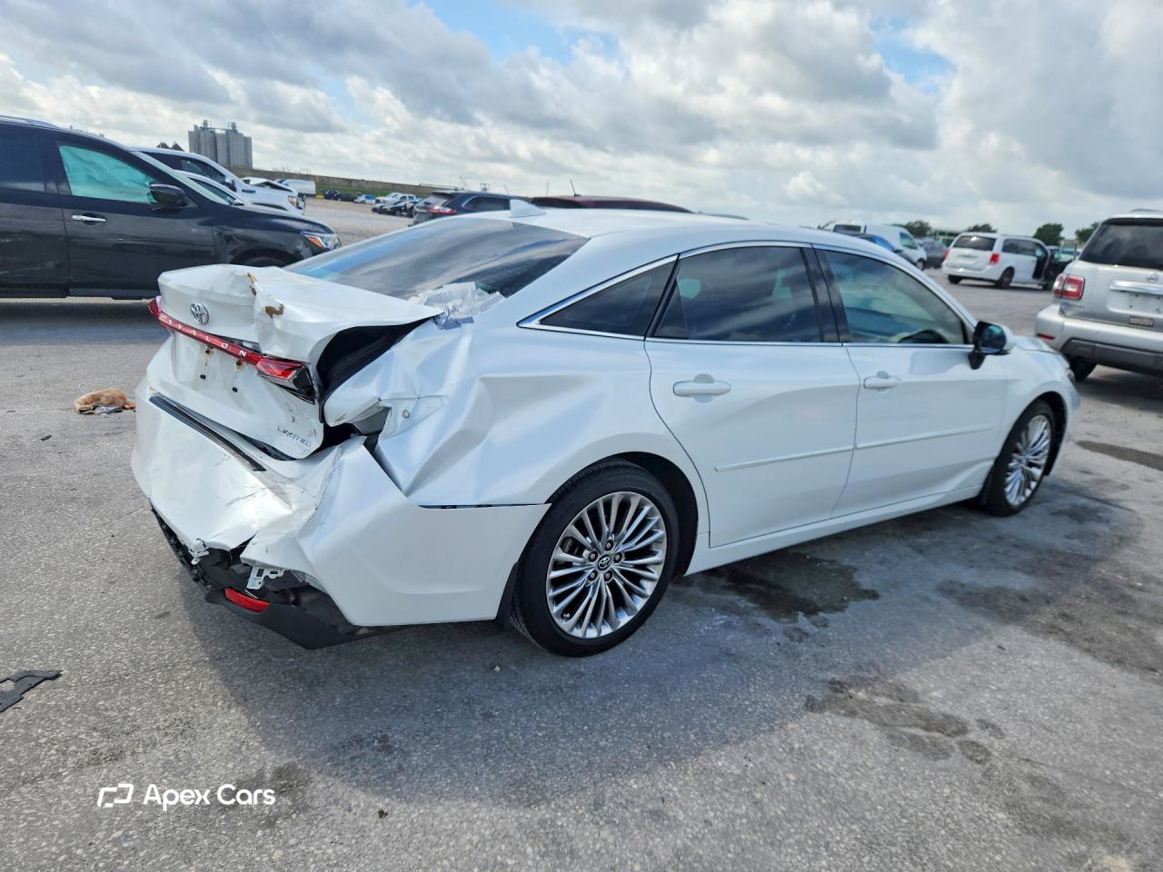 Toyota Avalon 2020