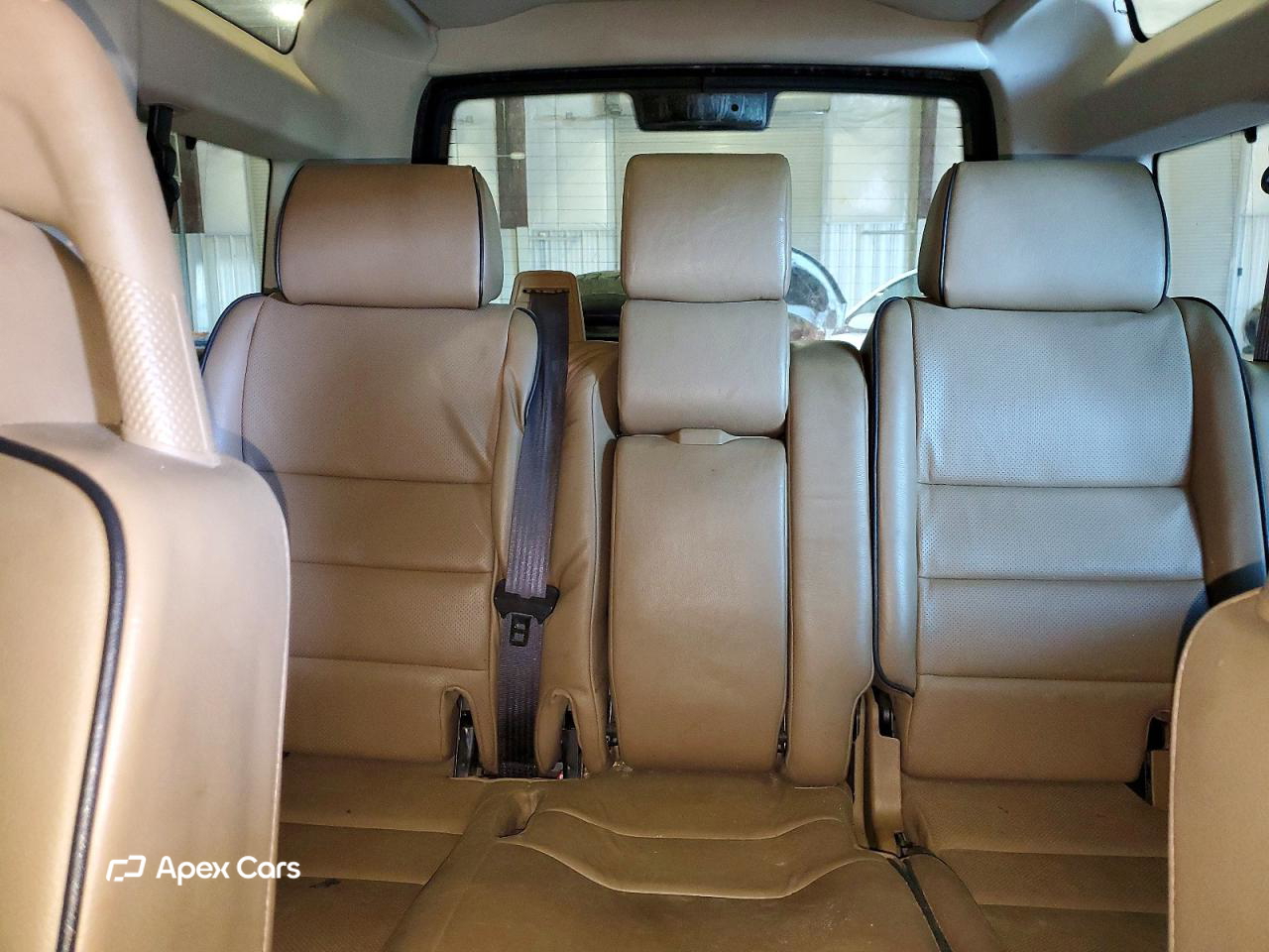 Land Rover Discovery 2000