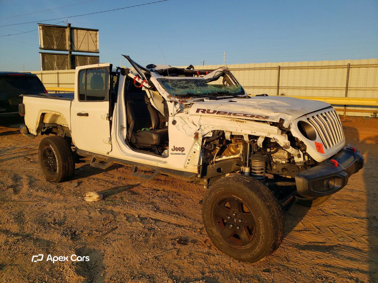Jeep Gladiator 2020