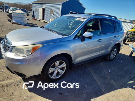 Subaru Forester 2014 - Image 1 of 13