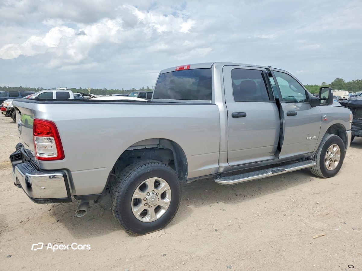 RAM 2500 2024