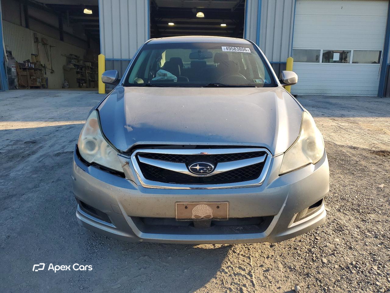 Subaru Legacy 2010