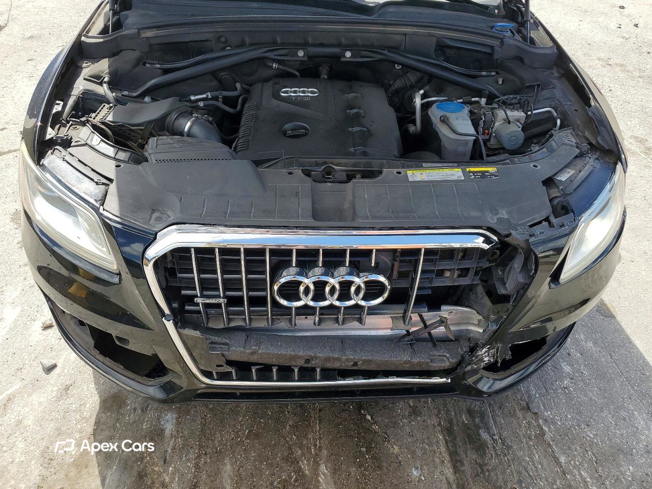 Audi Q5 2015