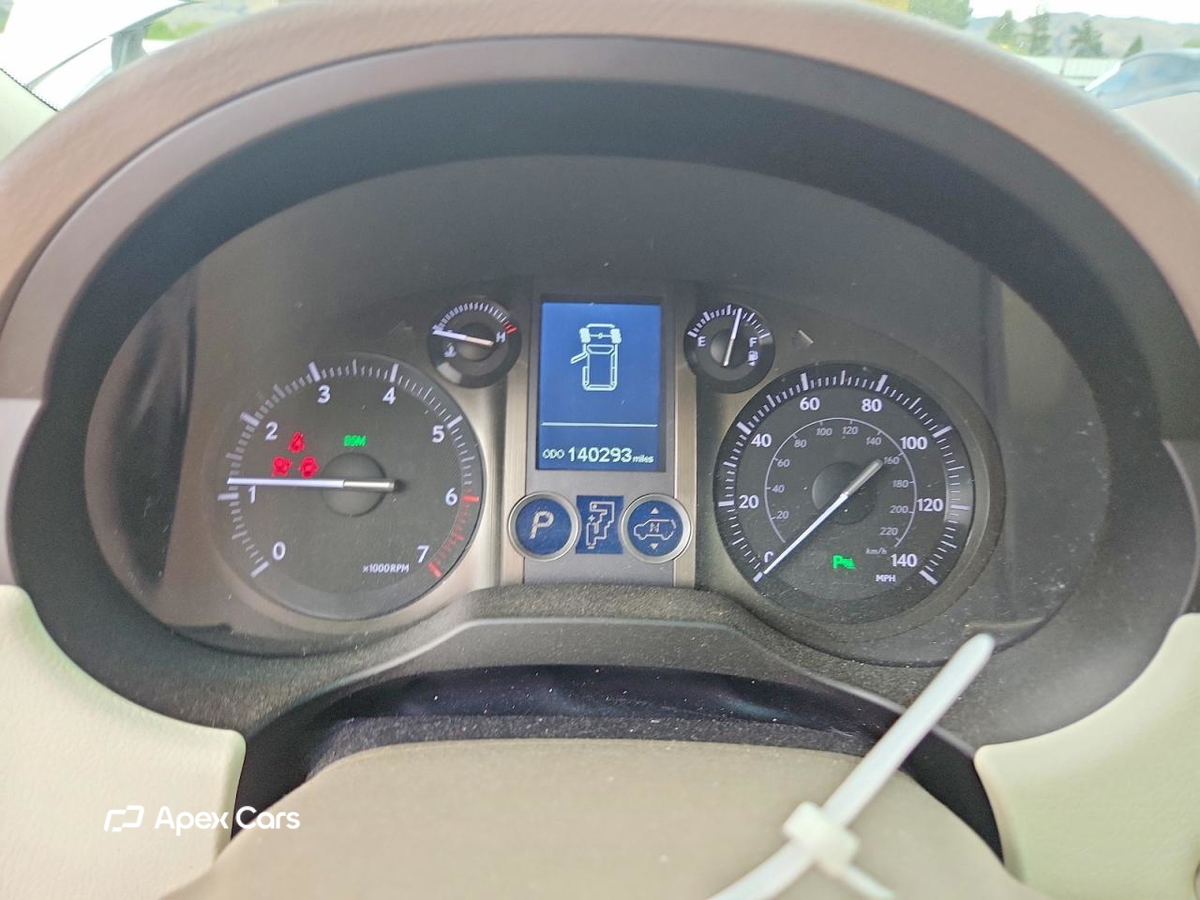 Lexus GX 2014
