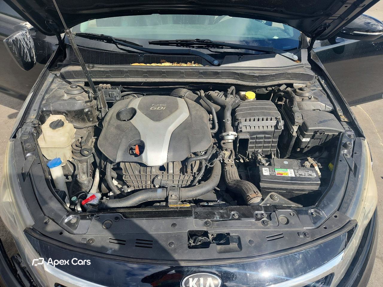 Kia Optima 2011