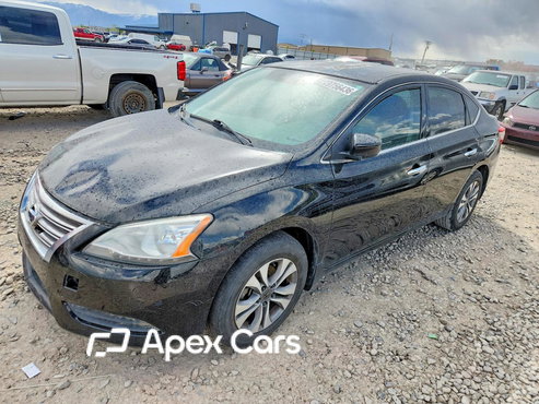 Nissan Sentra 2015 - Image 1 of 12
