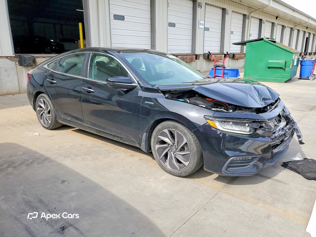 Honda Insight 2021