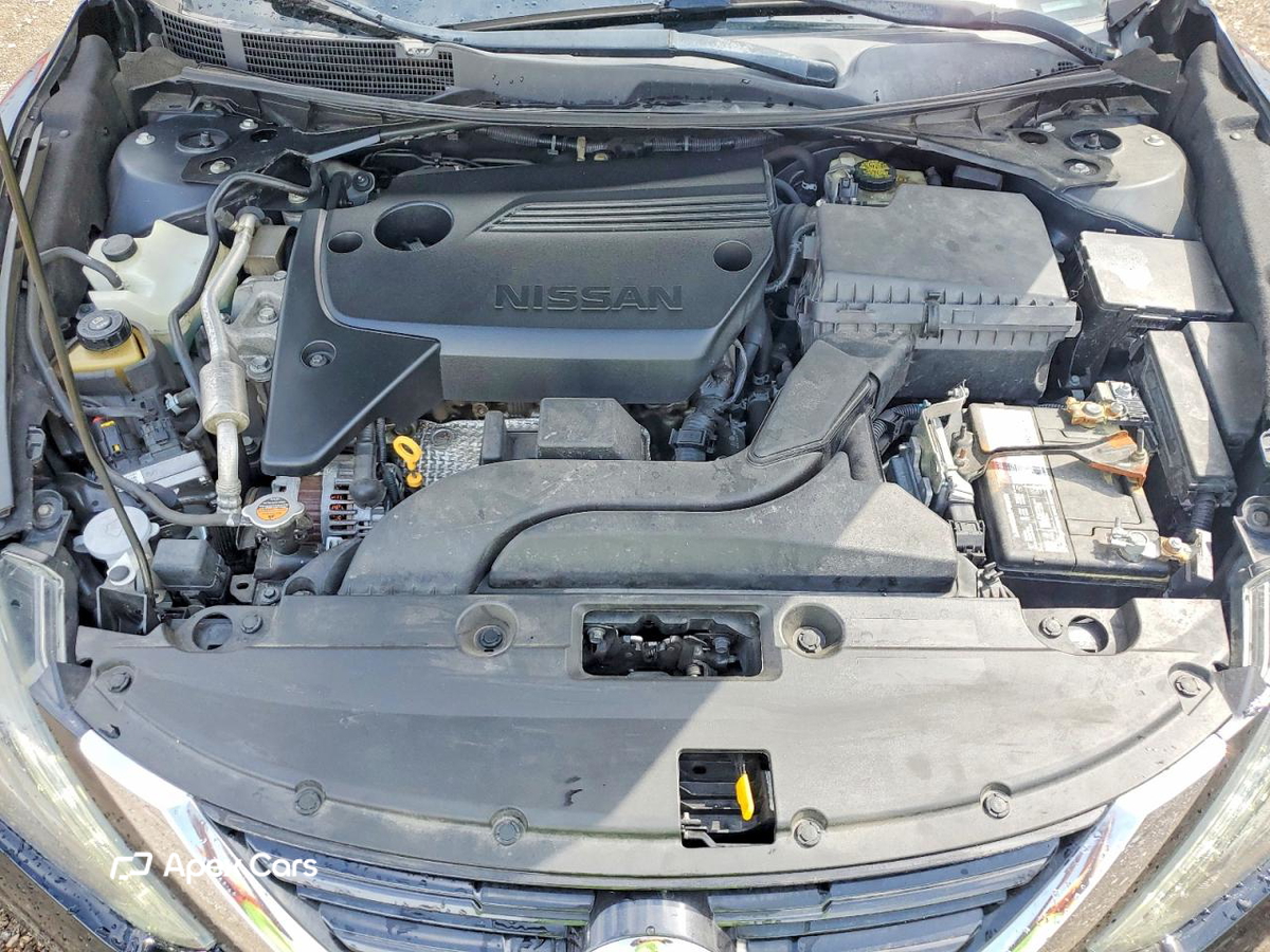 Nissan Altima 2017