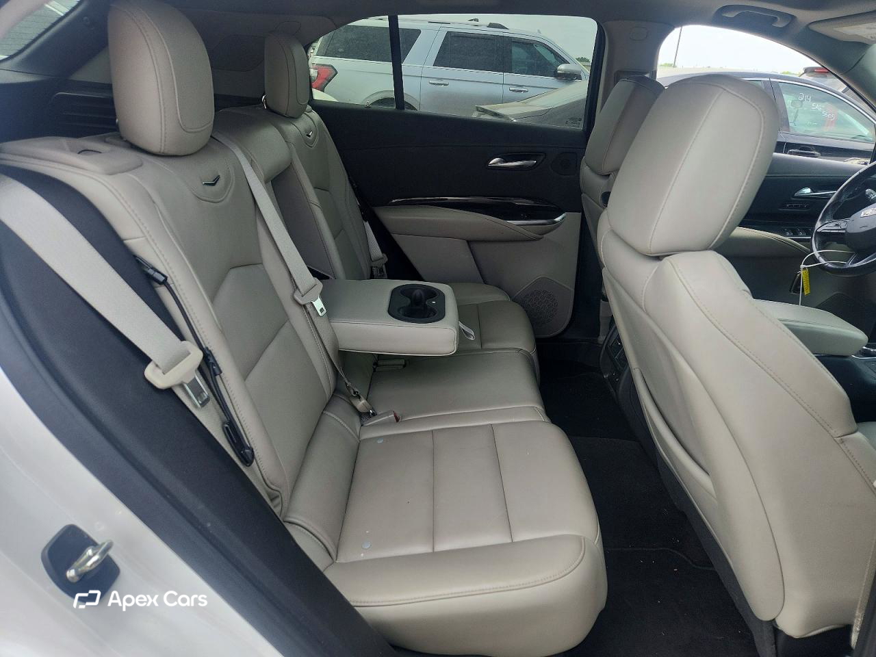 Cadillac XT4 2019