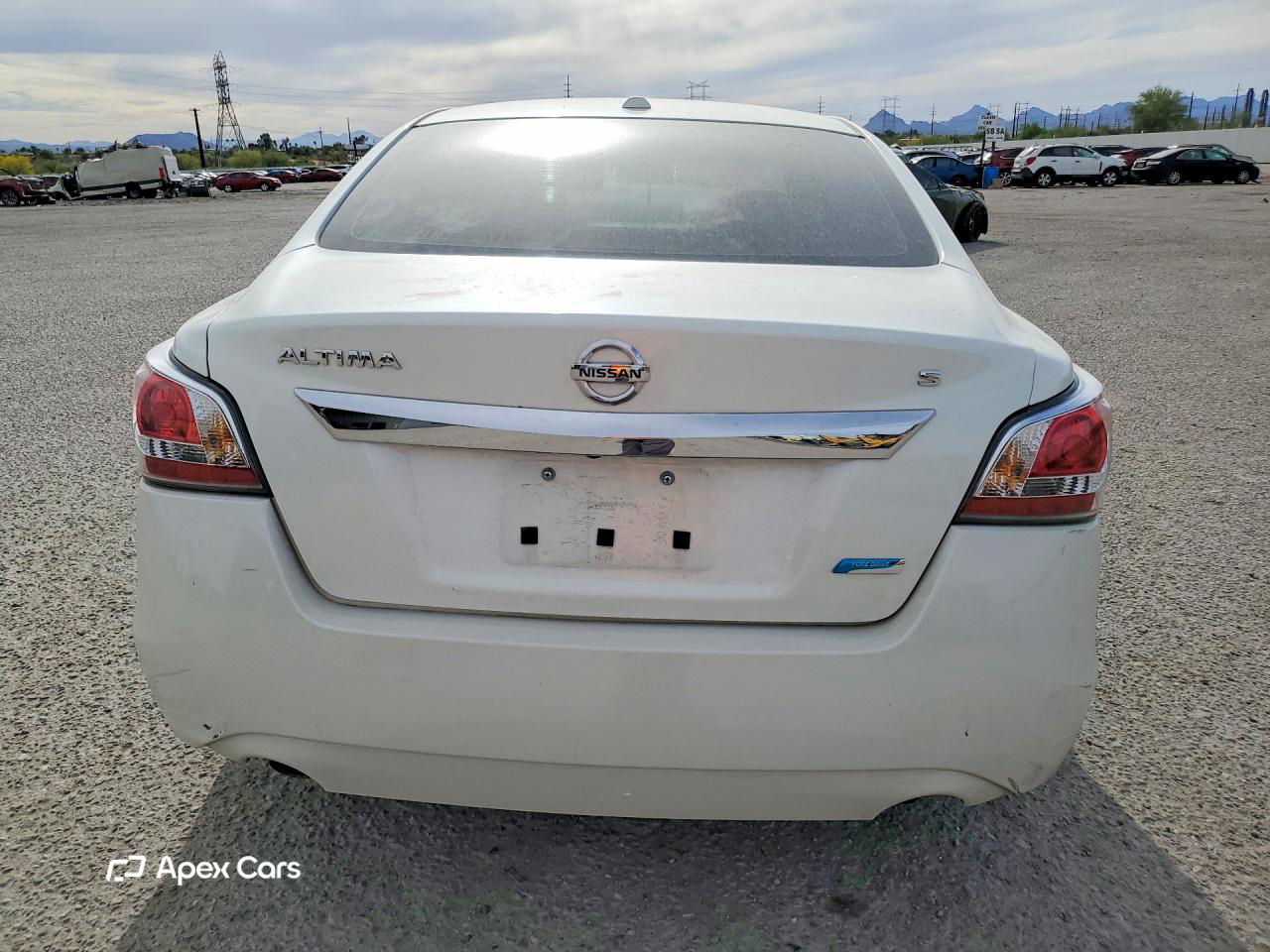 Nissan Altima 2014