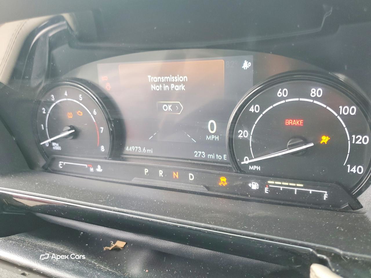 Lincoln Corsair 2020