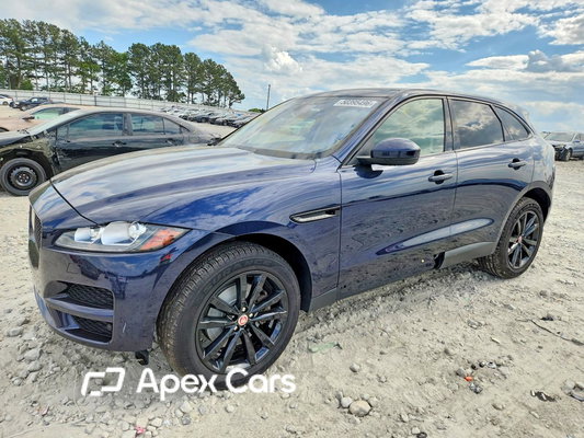 Jaguar F-Pace 2019 - Image 1 of 12