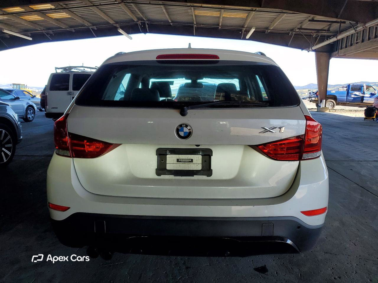 BMW X1 2014