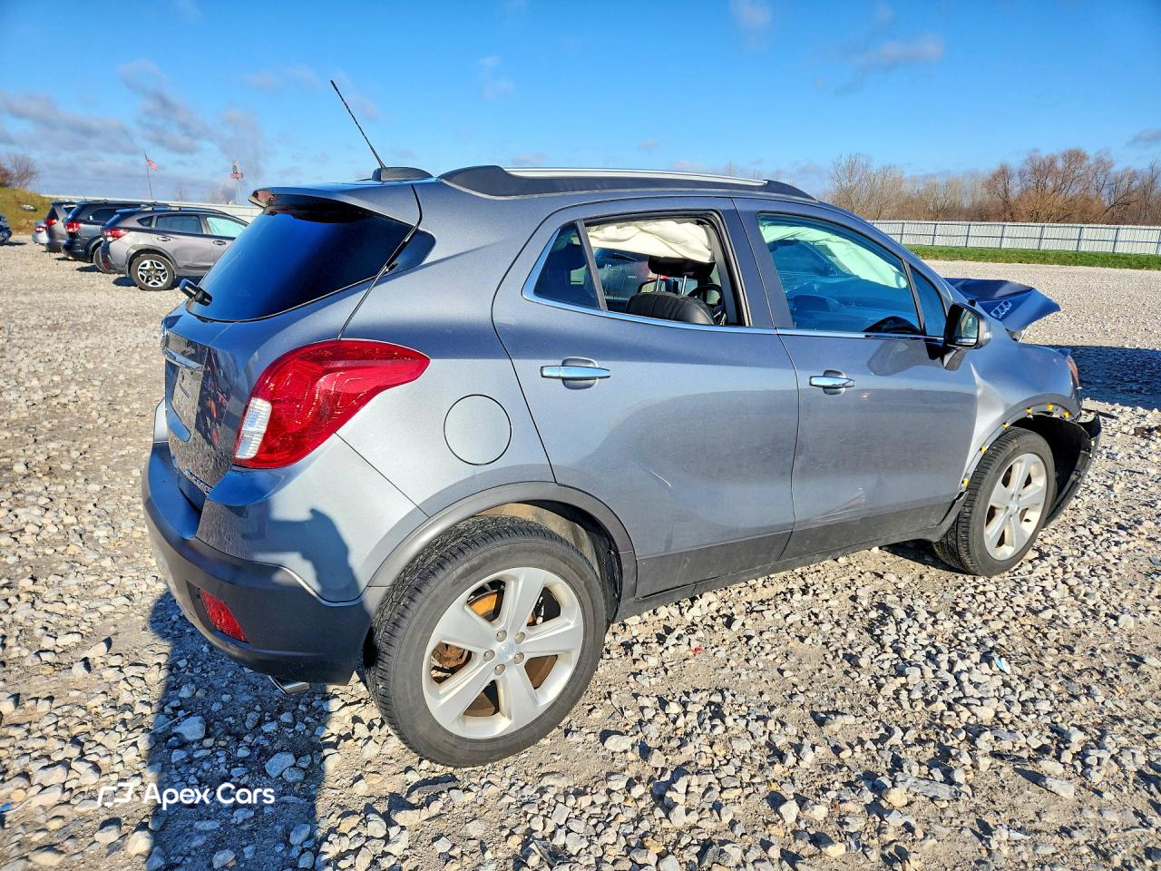 Buick Encore 2015